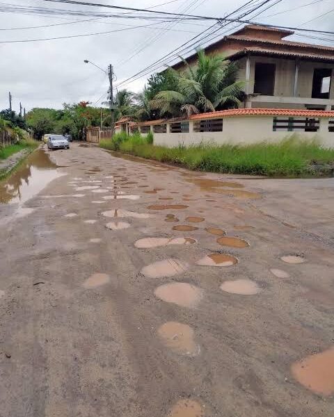 Rio das Ostras: moradores da Enseada cobram do prefeito e do presidente da Câmara investimentos em infraestrutura em Carta Aberta