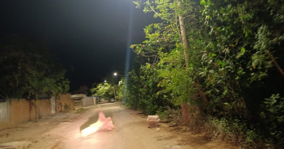 Nova operação da PM retira barricadas em outro bairro de Rio das Ostras