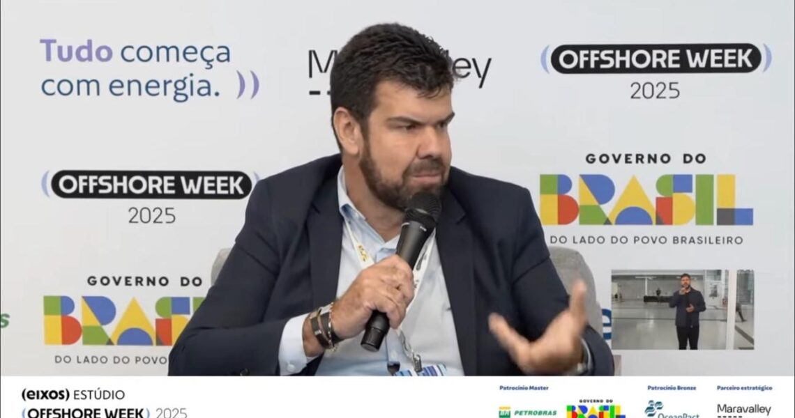 Macaé: de olho no futuro, Welberth quer usar royalties do petróleo para impulsionar agro e indústria de fertilizantes