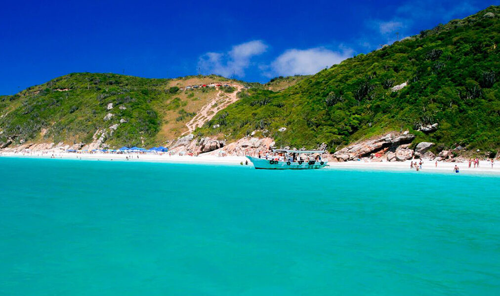 Arraial do Cabo intensifica operação marítima para a temporada de verão