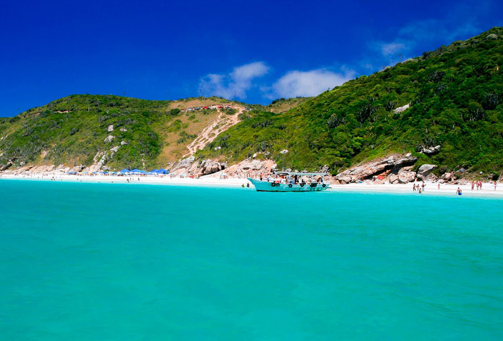 Arraial do Cabo intensifica operação marítima para a temporada de verão