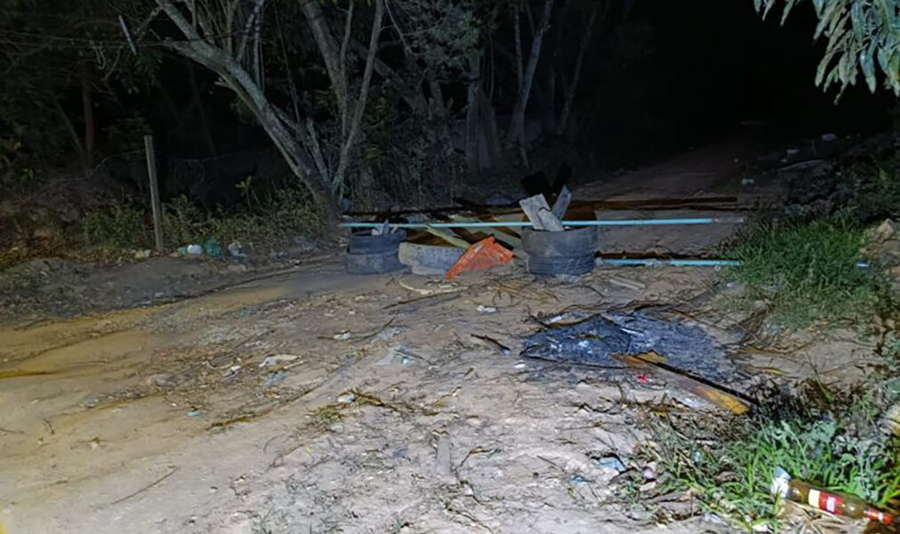 Carlos Augusto comemora anúncio de Castro contra barricadas do tráfico após mais uma ação da PM em Rio das Ostras