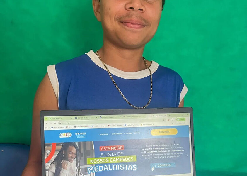 Escolas quilombolas de Cabo Frio mostram protagonismo e inovação em olimpíadas de conhecimento