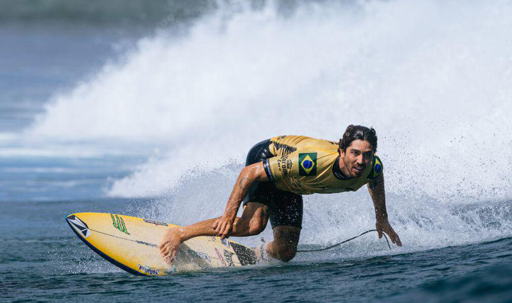 Baterias decisivas movimentam o Circuito CSC 2025 em Cabo Frio