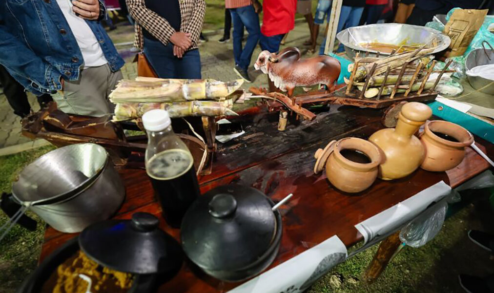 Evento cultural reforça importância da agricultura familiar de Saquarema