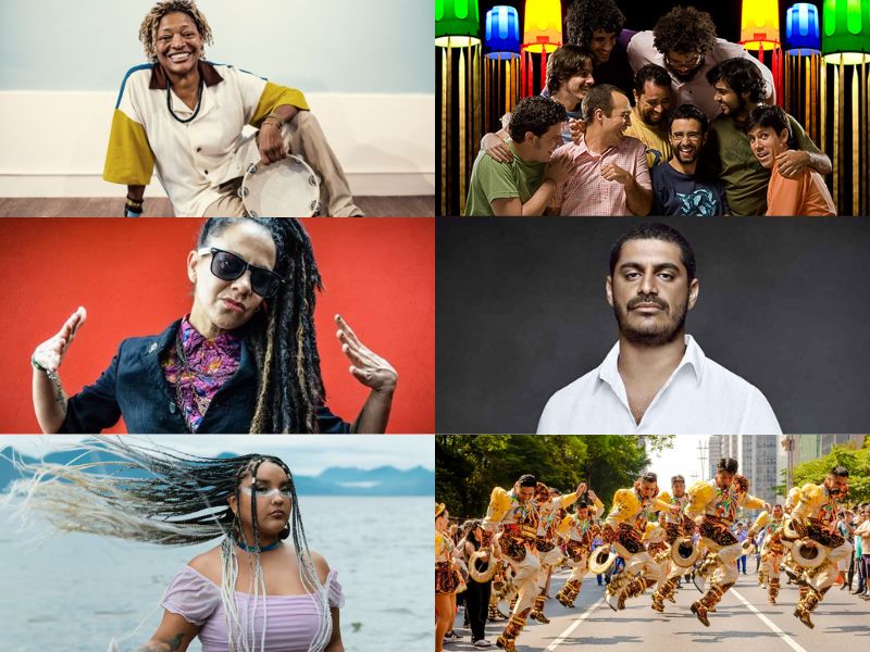 Maricá terá grande evento de música, dança, gastronomia e cinema no fim de semana