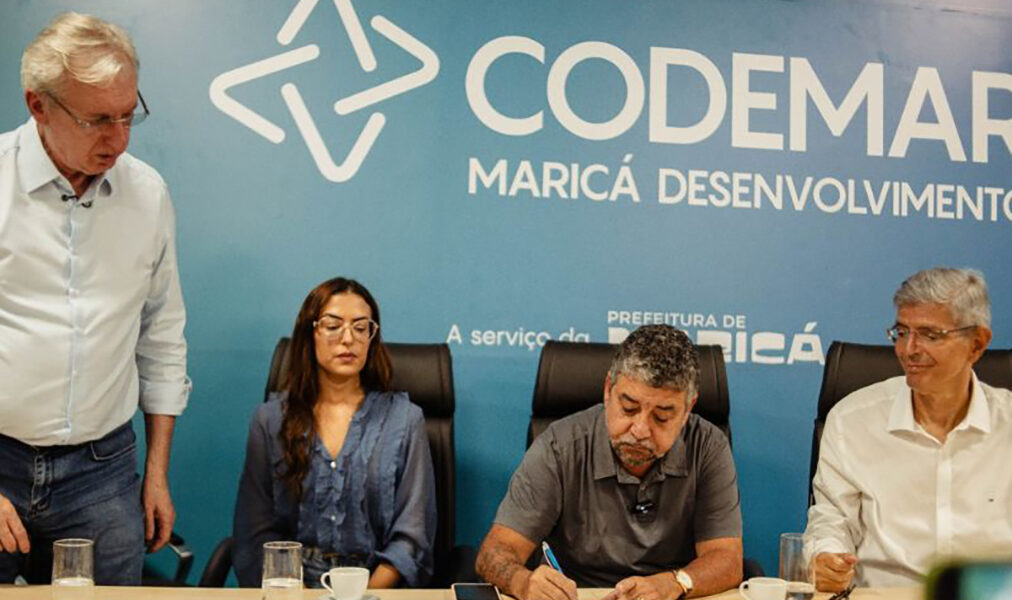 Acordo com a UFRJ mira ampliação do desenvolvimento tecnológico em Maricá