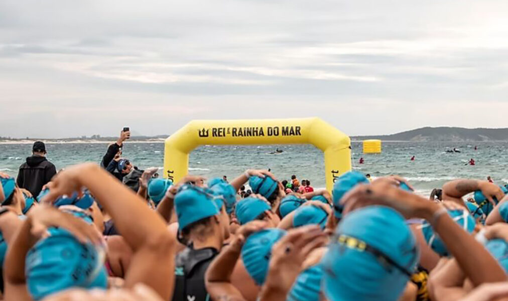 Circuito Rei e Rainha do Mar tem etapa confirmada para Saquarema em 2026