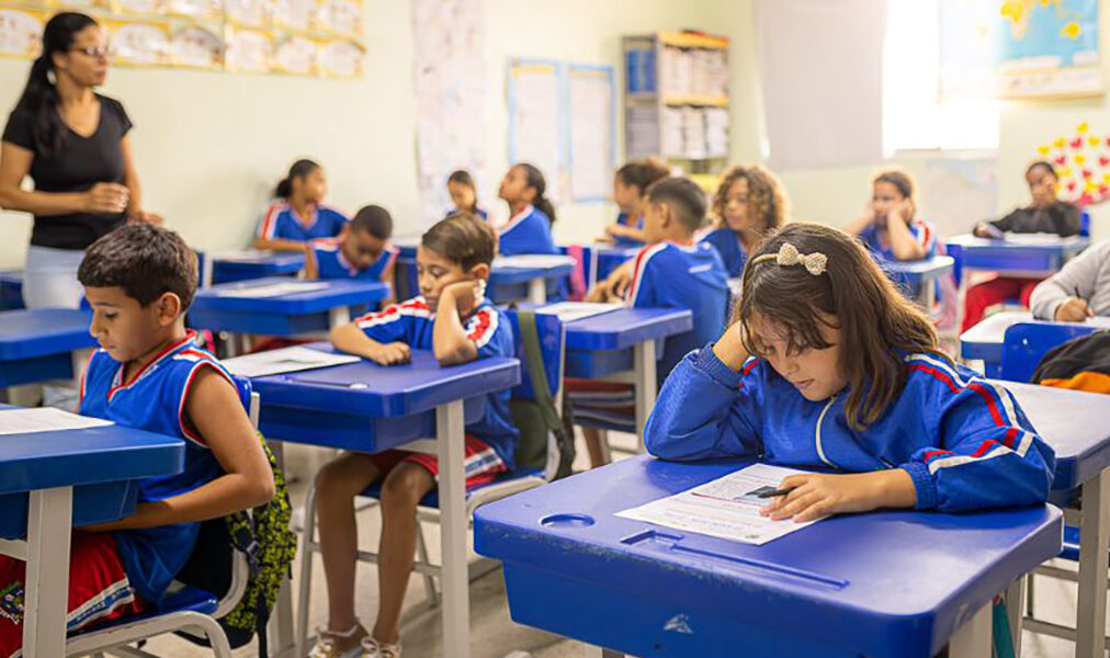 Maricá tem matrículas abertas para rede pública municipal de ensino em 2026