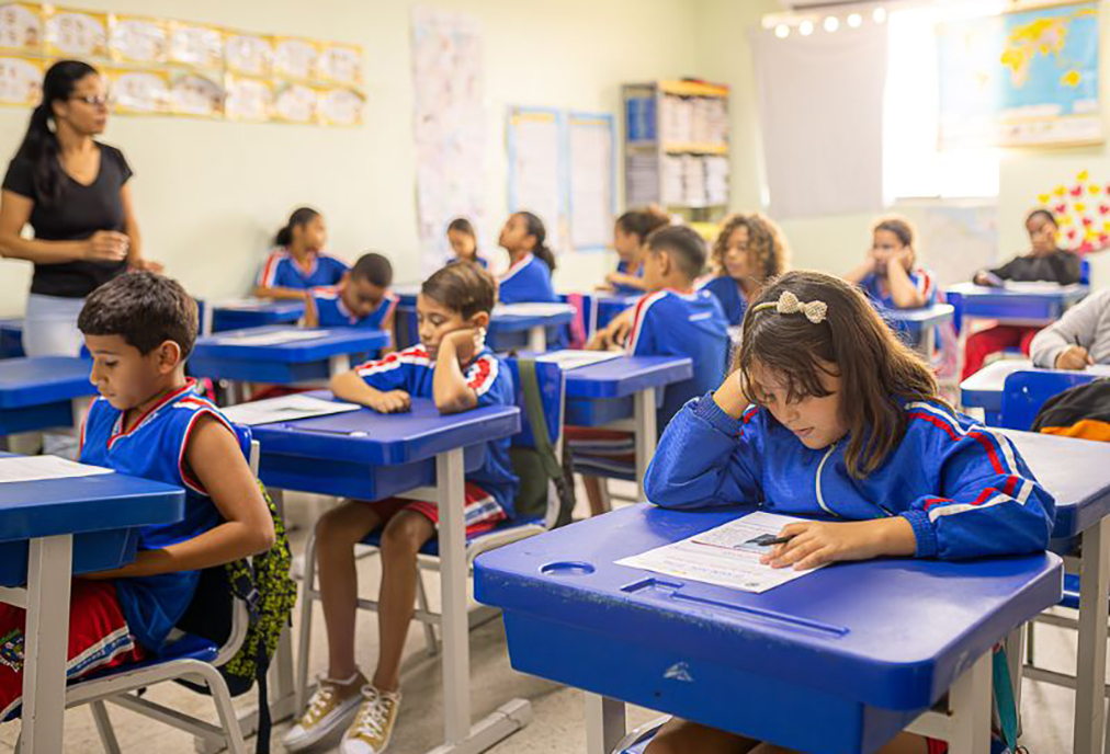 Maricá tem matrículas abertas para rede pública municipal de ensino em 2026