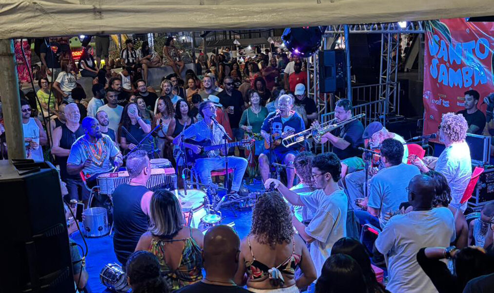 Arraial do Cabo recebe Luciana Mello no Festival Ubuntu