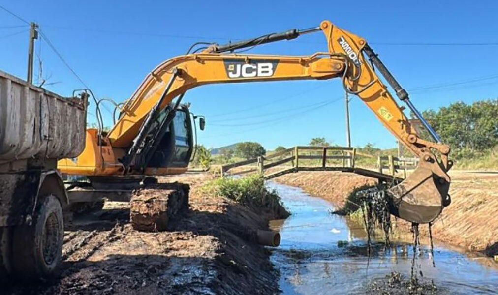 De olho no verão: Rio das Ostras reforça prevenção a enchentes e alagamentos