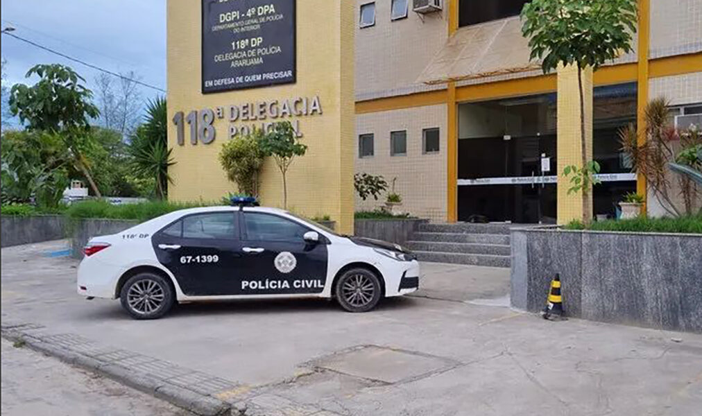 Casal suspeito de aplicar golpe “Boa noite, Cinderela” é preso em Araruama