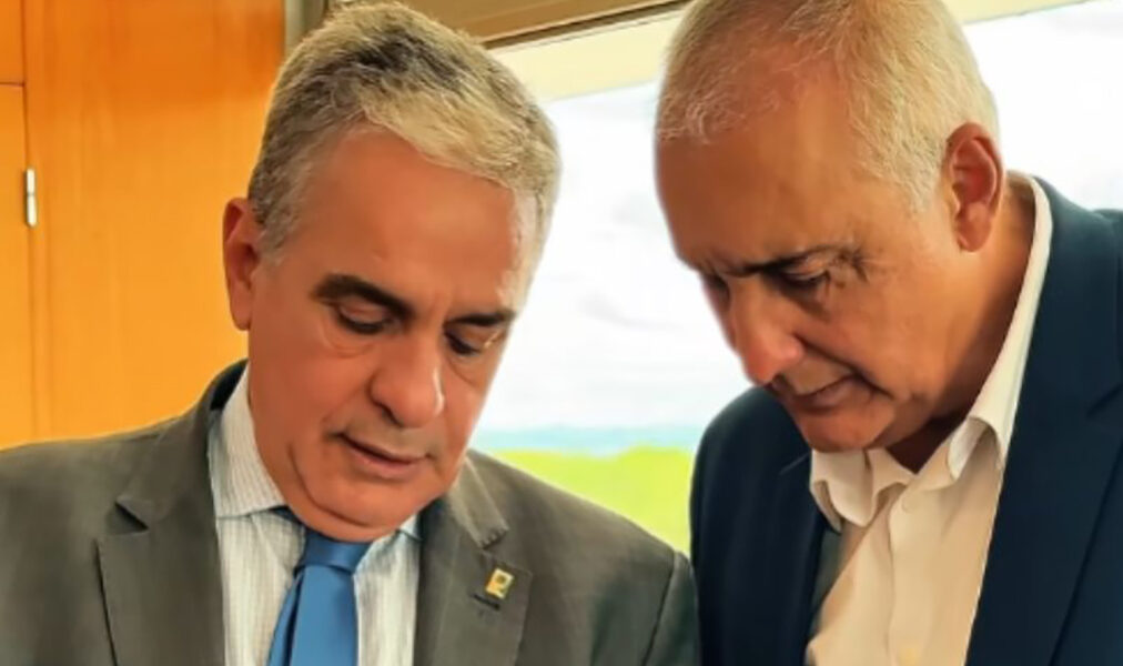 Carlos Augusto cumpre nova agenda em Brasília e lembra desafios de Rio das Ostras