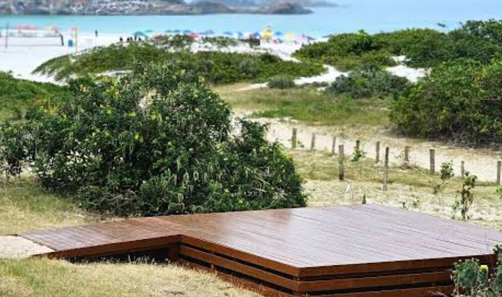 Arraial do Cabo fortalece ações de sustentabilidade com nova Arena