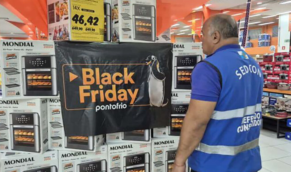 Arraial do Cabo intensifica ações do Procon durante a Black Friday
