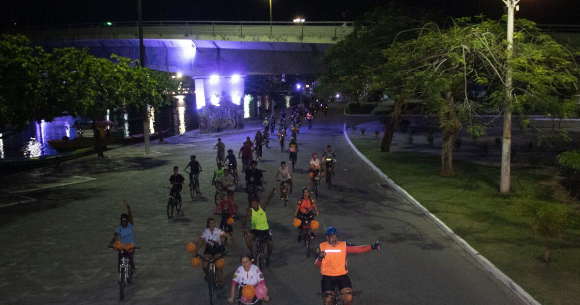 Cabo Frio celebra 410 anos com pedal histórico pelas ruas da cidade