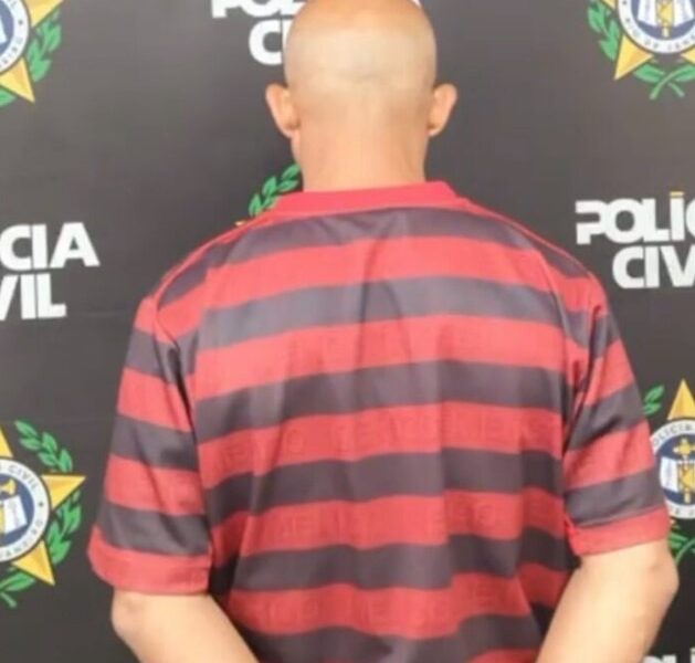 Homem que abusou da própria filha é capturado pela Polícia Civil em Campos