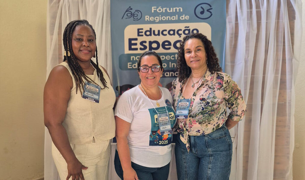 Política de educação inclusiva coloca Macaé como referência regional