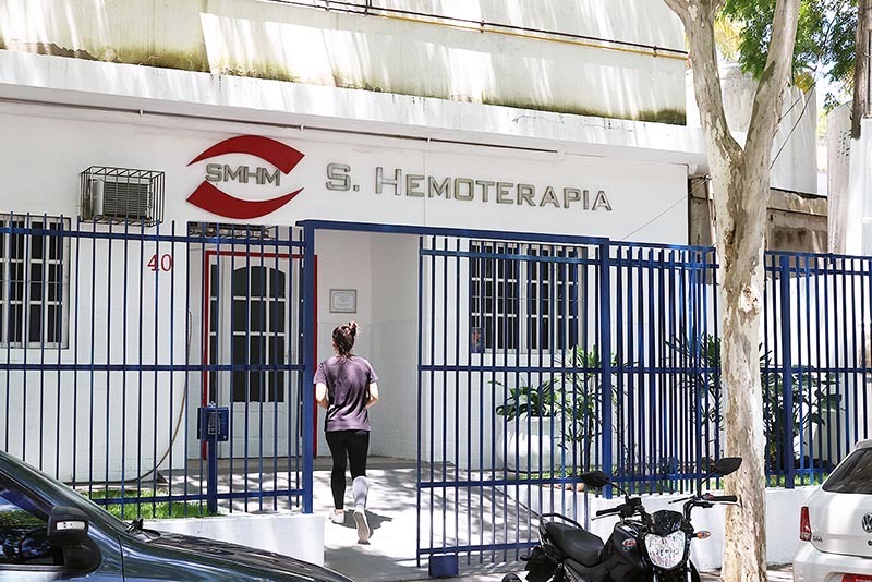 Serviço Municipal de Hemoterapia realiza programação da Semana do Doador de Sangue em Macaé