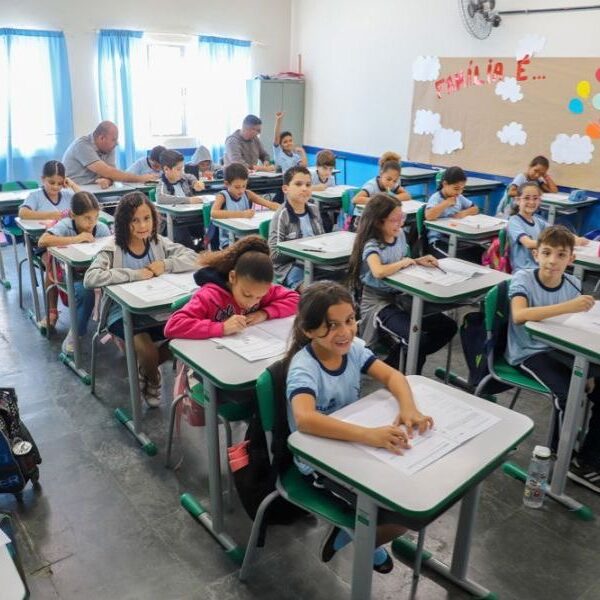 Rio das Ostras tem final do prazo para renovação de matrícula nessa quarta (26)