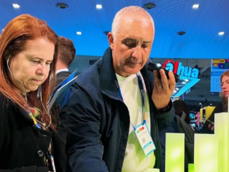 Visita ao Smart City Expo, na Espanha, pode render projetos para Rio das Ostras já nessa semana