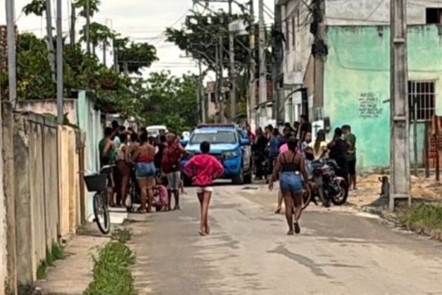PM reforça policiamento após ataque a tiros que matou homem em Travessão, distrito de Campos