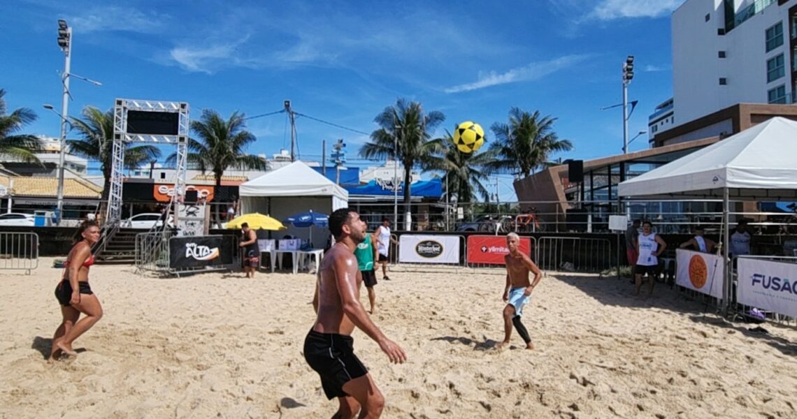 Super Mundialito de Altinha terá finais transmitidas pelo YouTube e movimentará fim de semana em Macaé