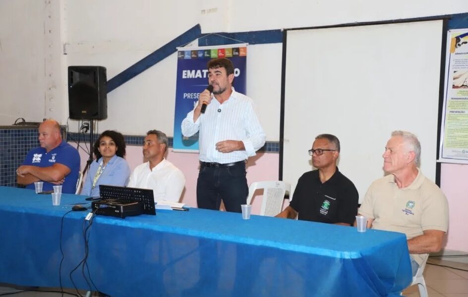 Gestão municipal de Quissamã promove capacitação para produtores rurais no Parque de Exposições