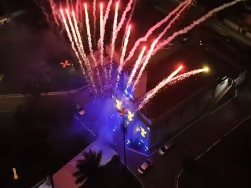 Programação de Natal tem inauguração da árvore e iluminação em Silva Jardim