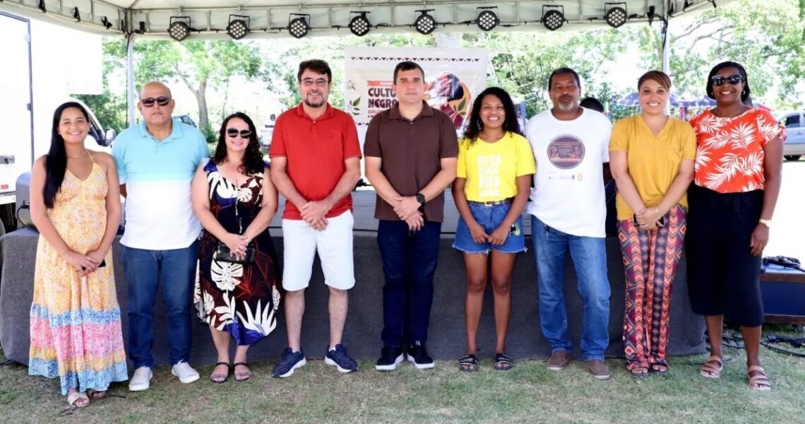 Quissamã destaca patrimônio vivo do Quilombo Machadinha em grande encontro cultural