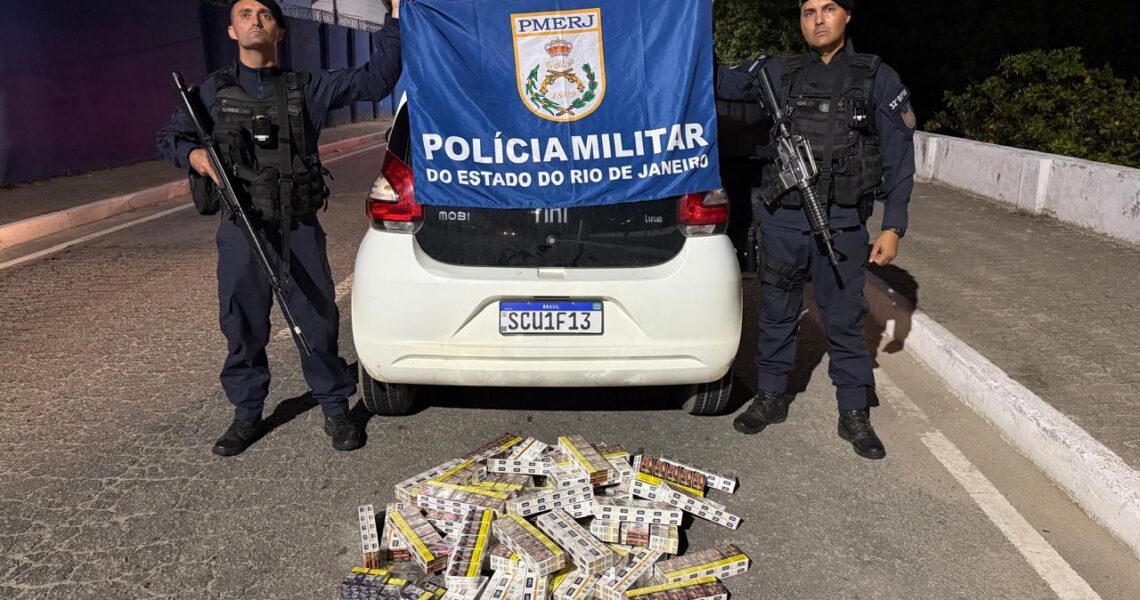 Homem é preso na Barra de Macaé por adulteração de veículo