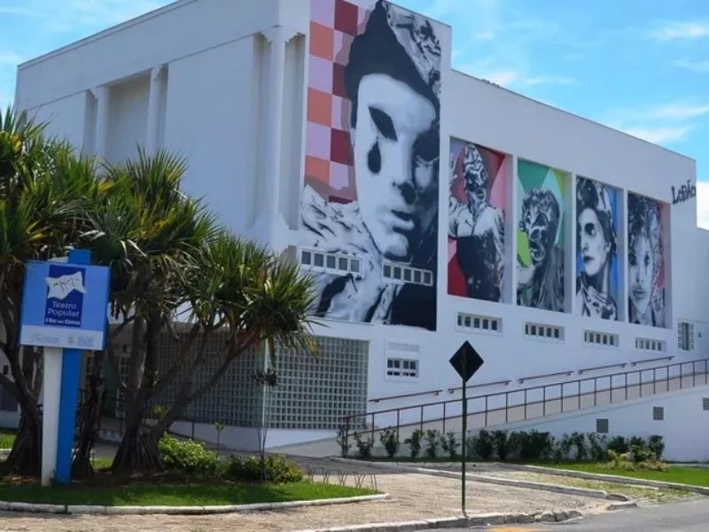 Espetáculo de dança tem duas sessões hoje (22) no Teatro de Rio das Ostras