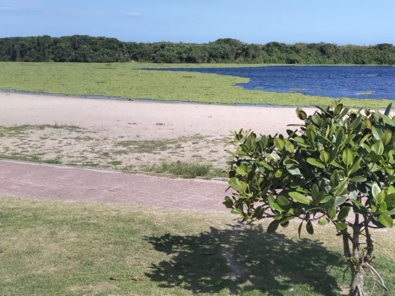 Tentativa de abertura clandestina da Lagoa de Iriry é impedida pela Prefeitura de Rio das Ostras