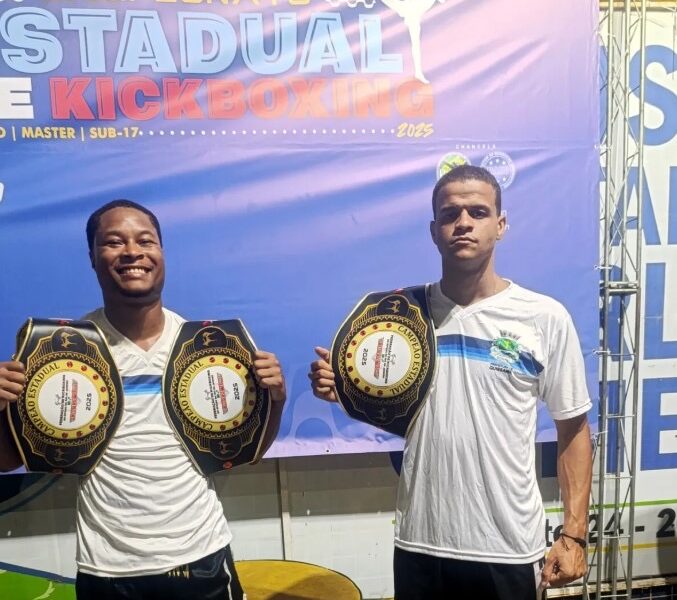 Quissamaenses conquistam títulos no Estadual de Kickboxing disputado no Rio