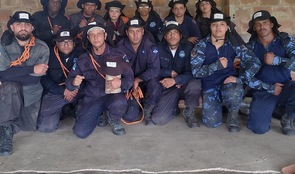 Formação reforça preparo e união das equipes de Cabo Frio para a Guarda Civil Municipal