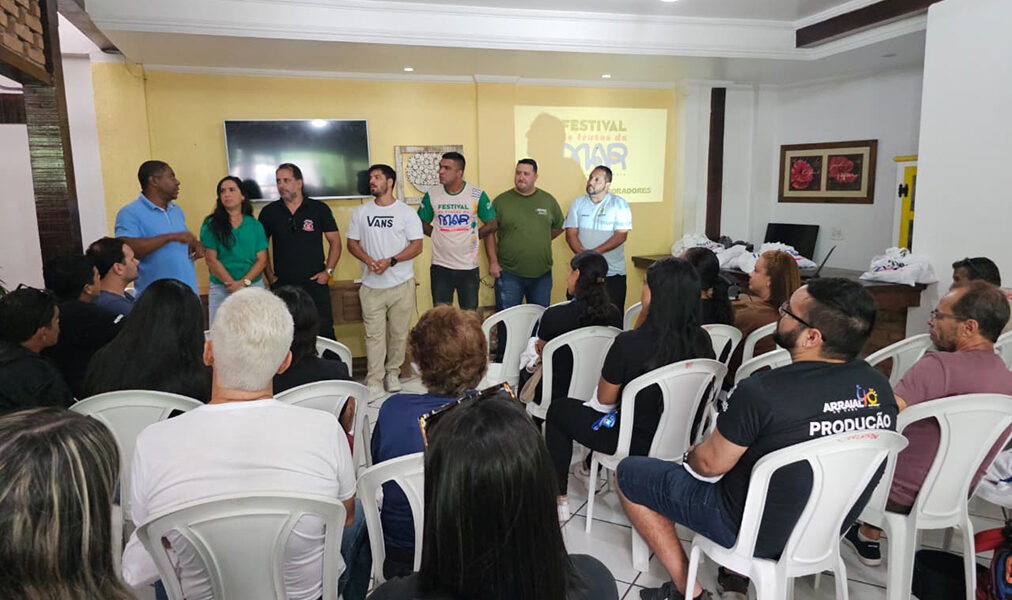Arraial do Cabo aquece o calendário de eventos com o aguardado Festival de Frutos do Mar