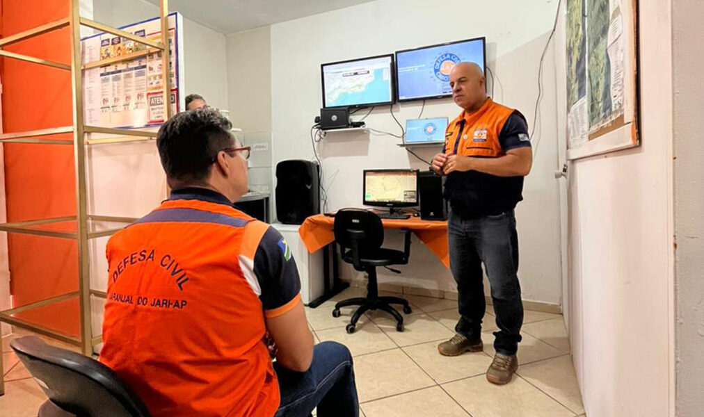 Cabo Frio é reconhecida como referência em Defesa Civil por município do Amapá