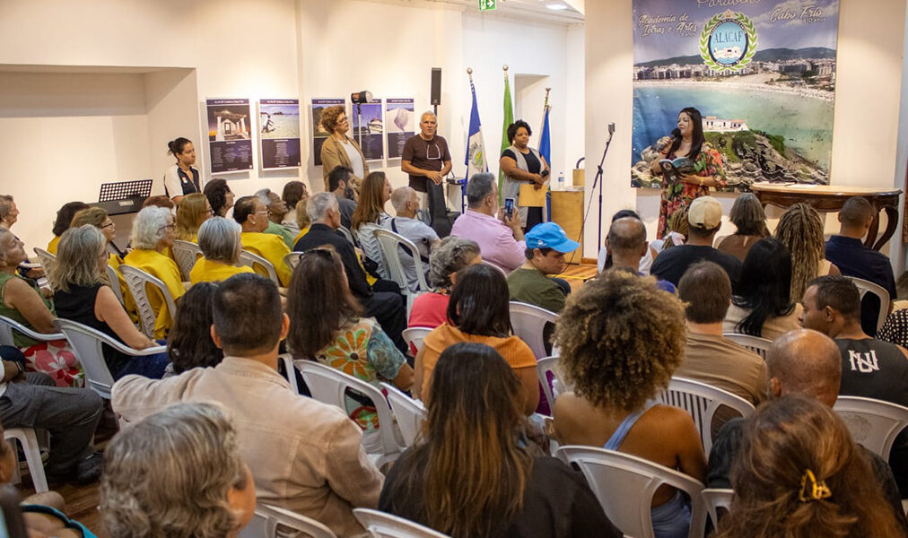 Tradição e cultura de Cabo Frio abrem as homenagens aos 410 anos de fundação do município