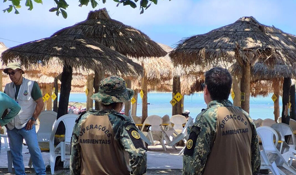 Cabo Frio intensifica ações de preservação na Ilha do Japonês