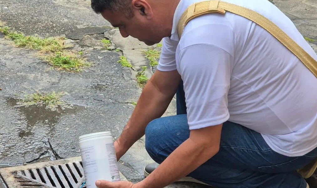 Agentes de saúde de Cabo Frio ampliam ações de vistoria e conscientização em vários bairros