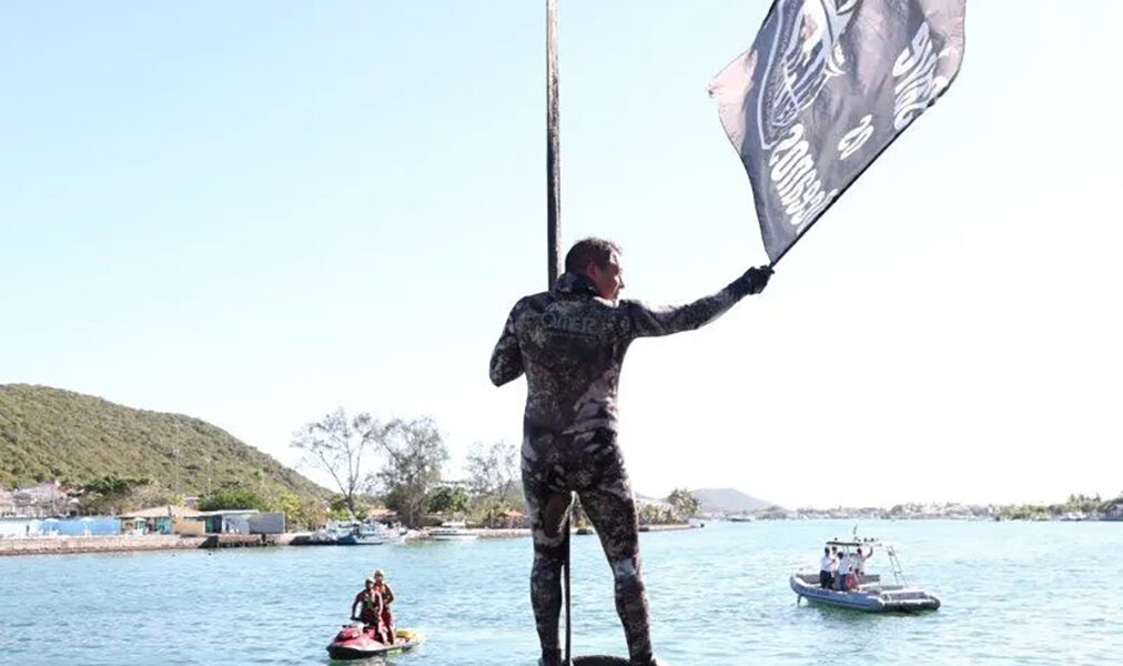 Prefeitura de Cabo Frio e Projeto Mar Sem Lixo unem forças em mutirão ecológico