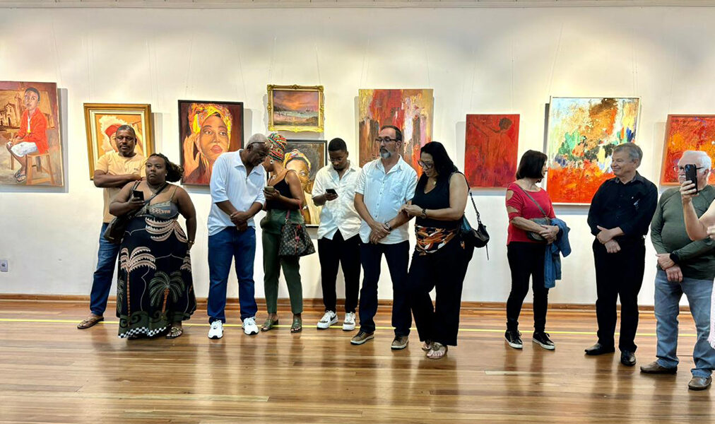 Cabo Frio abre mostra ‘Raízes e História’ no Palácio das Águias