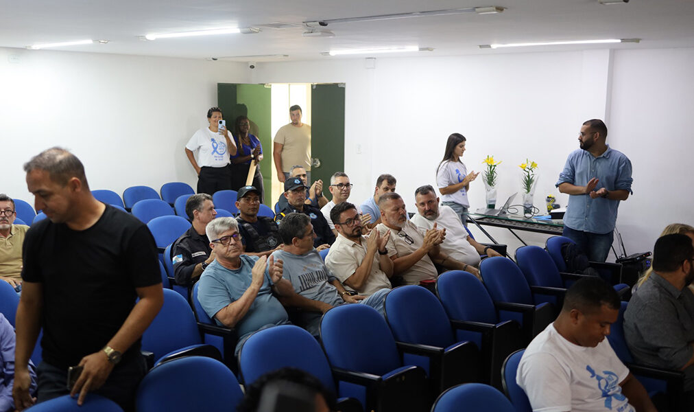 Cabo Frio reforça campanha de conscientização voltada aos servidores