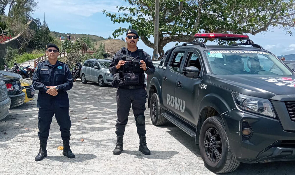 Cabo Frio reforça segurança e ordenamento para o feriadão da Consciência Negra
