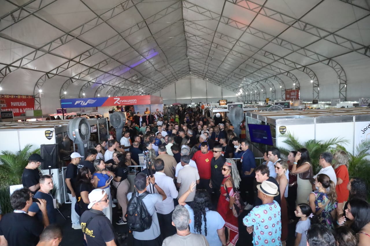 Cabo Frio recebe nova edição da Feira + Forte e aquece a economia