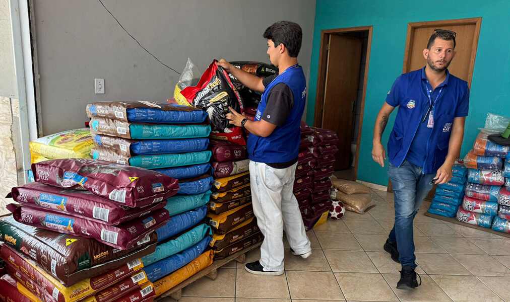 Cabo Frio apreende ração vencida e intensifica fiscalização em Tamoios
