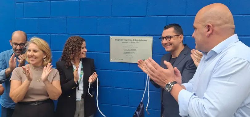 Nova Friburgo inaugura Estação de Tratamento de Esgoto em Lumiar com investimento de R$ 38 milhões