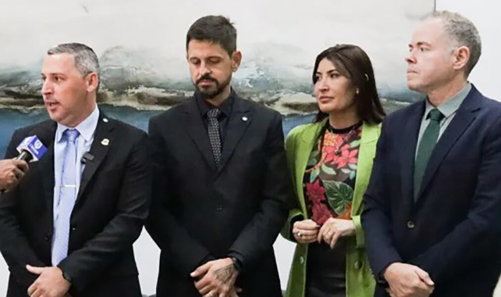 Vereadores macaenses levam debate sobre sustentabilidade à COP 30