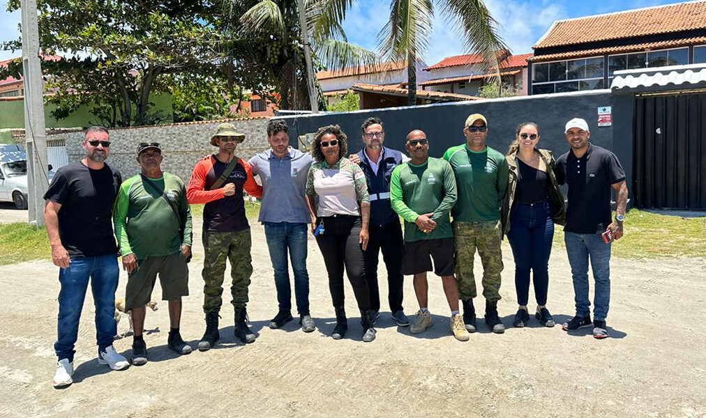 Arraial do Cabo transforma trecho da lagoa com projeto de urbanização